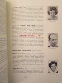 Ekonomimatrikkeli 1960