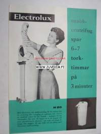 Electrolux H 20 linko -myyntiesite