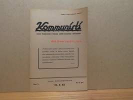 Kommunisti 30/1945