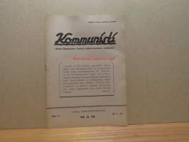 Kommunisti 12/1945