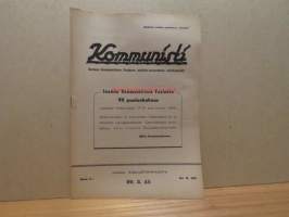 Kommunisti 12/1945