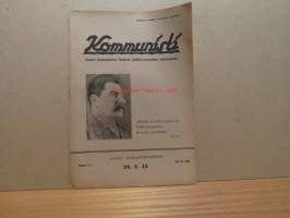 Kommunisti 8/1945
