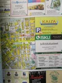 Helsinki ja lähialueet 1997 osa 2 - yritysnumerot / Helsingfors och näromtråden - företagsnummer