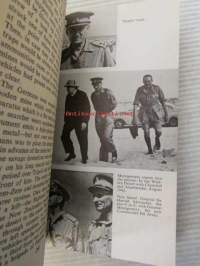 The Desert War - The North African Campaign, 1940-1943. 64 pages of photographs