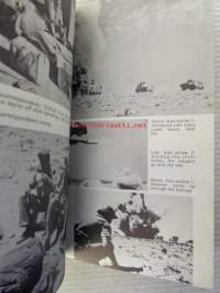 The Desert War - The North African Campaign, 1940-1943. 64 pages of photographs