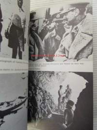 The Desert War - The North African Campaign, 1940-1943. 64 pages of photographs