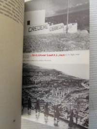 The Desert War - The North African Campaign, 1940-1943. 64 pages of photographs
