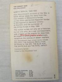 The Desert War - The North African Campaign, 1940-1943. 64 pages of photographs