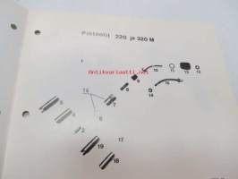 Migatronic Mig-hitsauslaitteet varaosakuvasto -parts catalogue, katso tarkemmat mallikohtaisuudet / tiedot kuvista