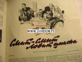 Snanie Sila 1961 nr 11 -neuvostoliittolainen tiedelehti