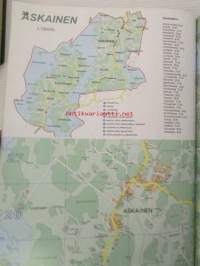 Lounais-Suomen puhelinluettelo 2003 - koti- ja yrityshakemisto