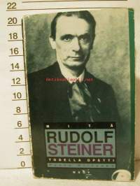 mitä rudolf steiner todella opetti