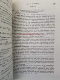 Aircraft power plant handbook - C.A.A. Technical Manual no 107
