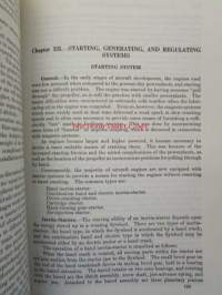 Aircraft power plant handbook - C.A.A. Technical Manual no 107