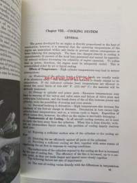 Aircraft power plant handbook - C.A.A. Technical Manual no 107