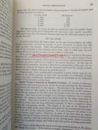 Aircraft power plant handbook - C.A.A. Technical Manual no 107