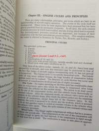 Aircraft power plant handbook - C.A.A. Technical Manual no 107