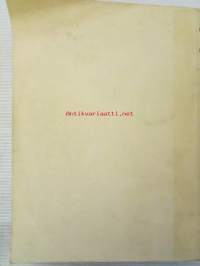 Aircraft power plant handbook - C.A.A. Technical Manual no 107