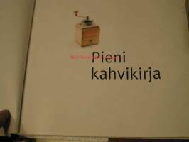 pieni kahvikirja