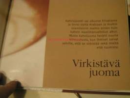 pieni kahvikirja