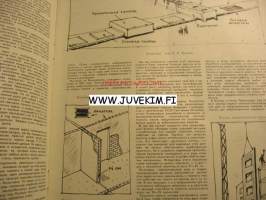 Snanie Sila 1960 nr 3 -neuvostoliittolainen tiedelehti