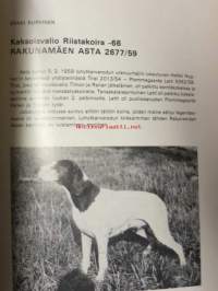 Saksanseisoja-kerho r.y:n 30-vuotisjulkaisu 1943-1973