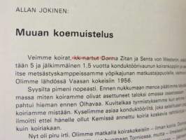 Saksanseisoja-kerho r.y:n 30-vuotisjulkaisu 1943-1973