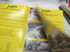 Japa klapikone -myyntiesite
