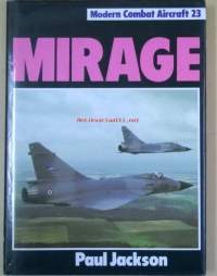 Modern Combat Aircraft 23 - Mirage