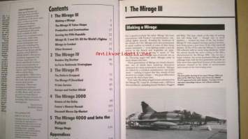 Modern Combat Aircraft 23 - Mirage