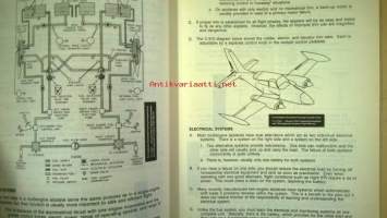 Multiengine and Sea plane - Flight maneuvers and handbook