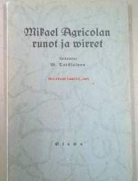 Mikael Agricolan runot ja wirret