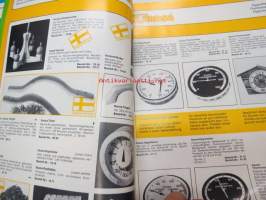 Finnsa Katalog - das Besondere für Sauna, Massage, Fitness -saksalainen saunojen ja saunatarvikkeiden luettelo, Finnjet-mainos