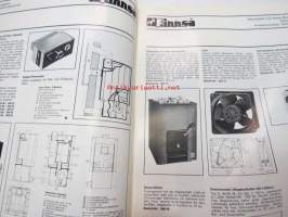 Finnsa Katalog 1983-1984 - das Besondere für Sauna, Massage, Fitness -saksalainen saunojen ja saunatarvikkeiden luettelo