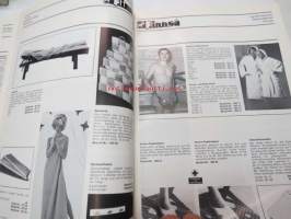 Finnsa Katalog 1983-1984 - das Besondere für Sauna, Massage, Fitness -saksalainen saunojen ja saunatarvikkeiden luettelo