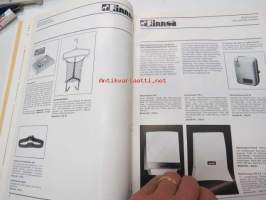 Finnsa Katalog 1983-1984 - das Besondere für Sauna, Massage, Fitness -saksalainen saunojen ja saunatarvikkeiden luettelo