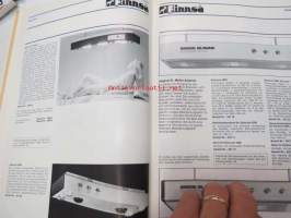 Finnsa Katalog 1983-1984 - das Besondere für Sauna, Massage, Fitness -saksalainen saunojen ja saunatarvikkeiden luettelo