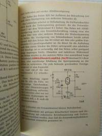 Radio Praktiker Bücherei - Elektronische Schaltungen mit Fotozellen