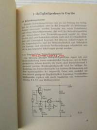 Radio Praktiker Bücherei - Elektronische Schaltungen mit Fotozellen