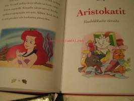 joulun taikaa  isohkoa tekstiä