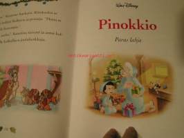 joulun taikaa  isohkoa tekstiä