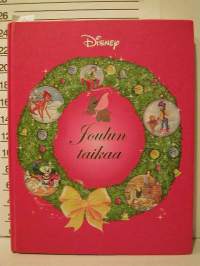 joulun taikaa  isohkoa tekstiä