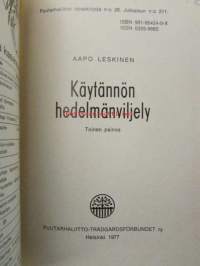 Käytännön hedelmäviljely