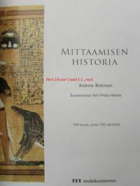 Mittaamisen historia