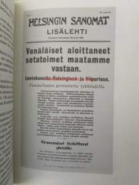 30.11.1939 Talvisodan ensimmäiset tunnit