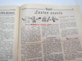 Neovius 1931 nr 6 - Suomen kone- ja kankaankutojien sekä langankäyttäjien äänenkannattaja -koneita ja tarvikkeita myyvän yrityksen asiakaslehti