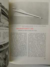 Ett år i Luften - Flygets årsbok 1962-1963 1964