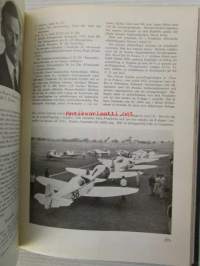 Ett år i Luften - Flygets årsbok 1962-1963 1964
