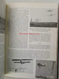 Ett år i Luften - Flygets årsbok 1962-1963 1964