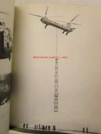 Ett år i Luften - Flygets årsbok 1962-1963 1964
